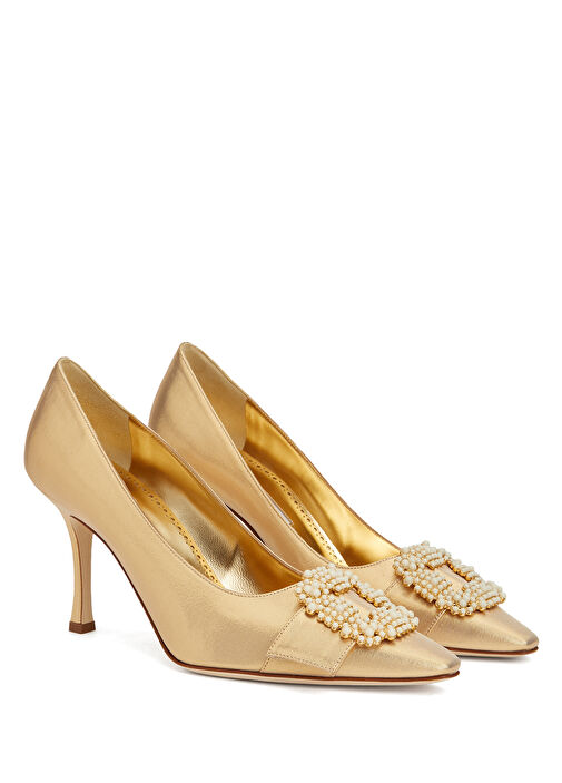 Gold Stiletto - Görsel 3