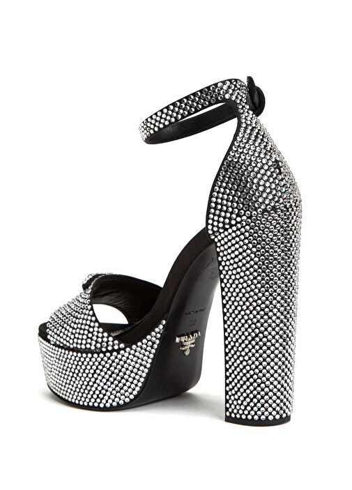 Prada Topuklu Ayakkabı - Görsel 4