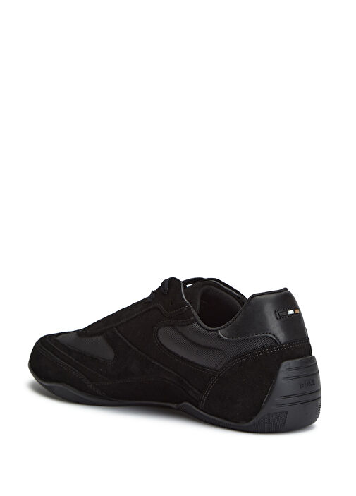 Boss Boss Siyah Erkek Sneaker Beymen'de! Siyah - 4. görsel