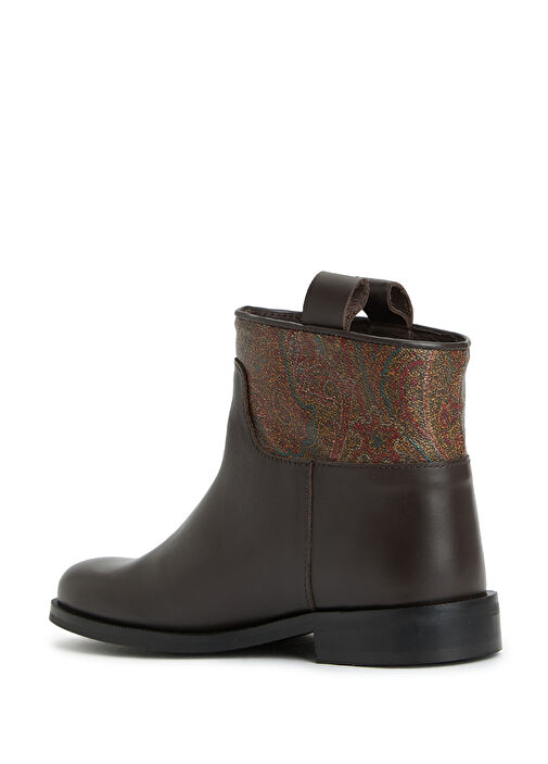 Çok Renkli Kız Çocuk Bot - Görsel 4