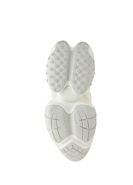 Unicorn Beyaz Kadın Sneaker - Görsel 6