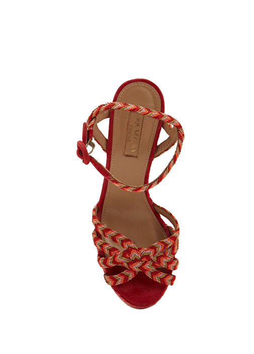 Aquazzura Topuklu Ayakkabı - Görsel 4