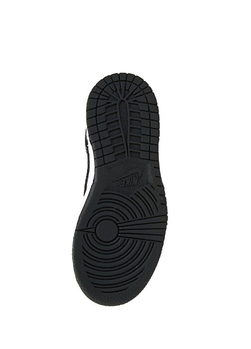 Dunk Low Çok Renkli Erkek Çocuk Deri Sneaker - Görsel 6