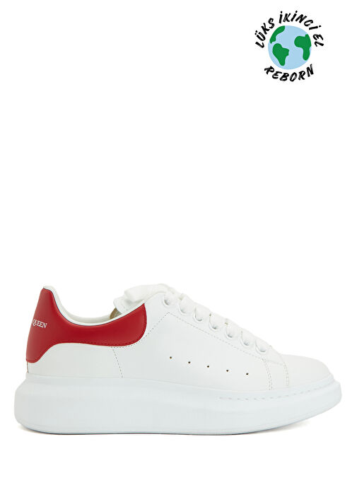 Alexander McQueen Erkek Sneakers - Görsel 2