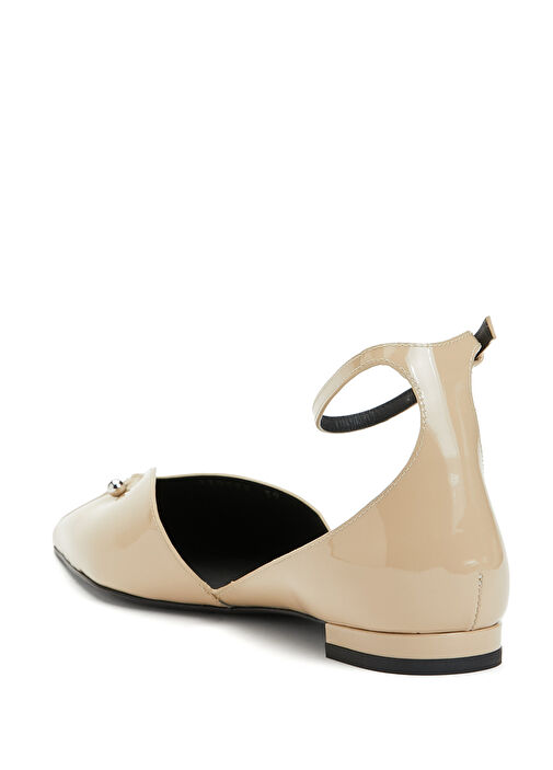 Bej Deri Babet - Görsel 4