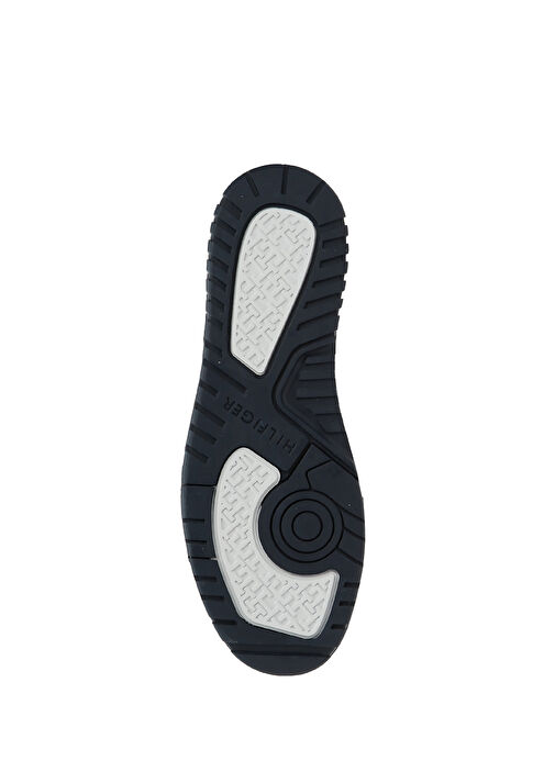 Beyaz Erkek Deri Sneaker - Görsel 6