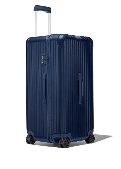 RIMOWA Mavi Erkek Essential Trunk Plus Mavi Bavul 1597928 | Beymen