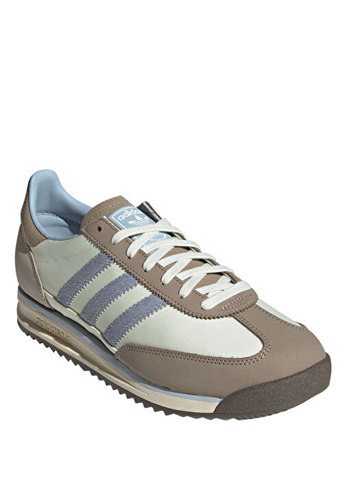 SL 72 RS Bej Beyaz Erkek Deri Sneaker - Görsel 3