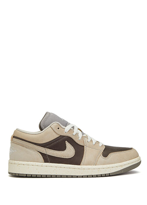 Nike Çok Renkli Kadın Air Jordan 1 Low SE Çok Renkli Kadın Sneaker