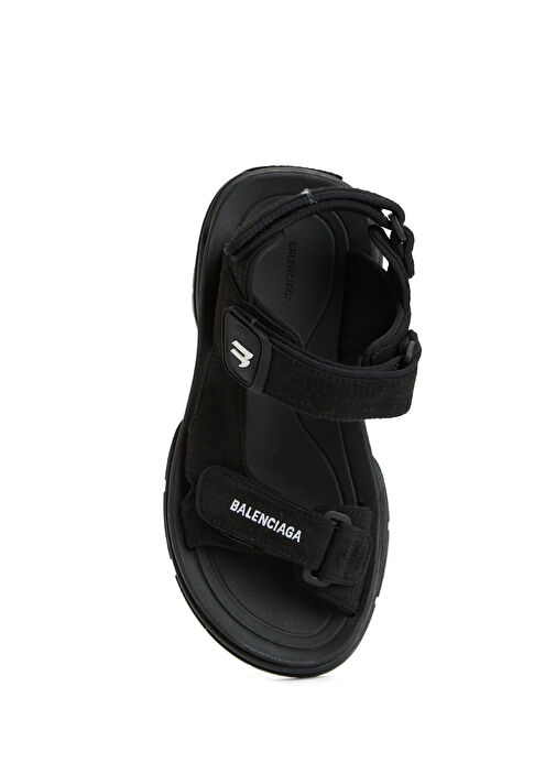 Balenciaga Kadın Sandalet - Görsel 5