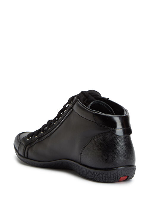 Beymen Reborn Beymen Reborn Siyah Prada Kadın Sneakers Beymen'de! Siyah - 4. görsel