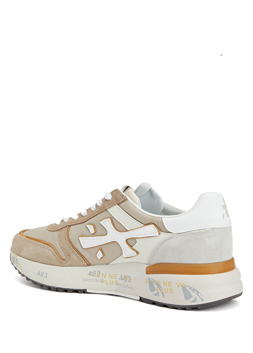 Mick Bej Erkek Sneaker - Görsel 4