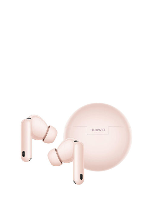 Huawei - FreeBuds 7i Pink In-Ear TWX Bluetooth Earbuds