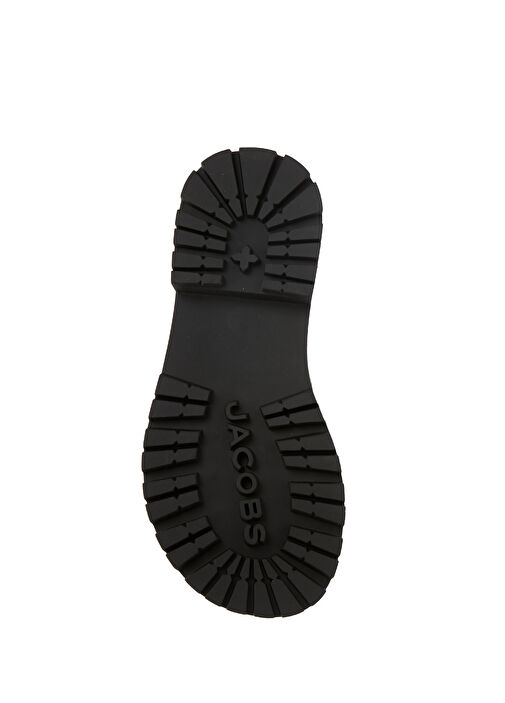 Mavi Kapitoneli Kadın Terlik - Görsel 6