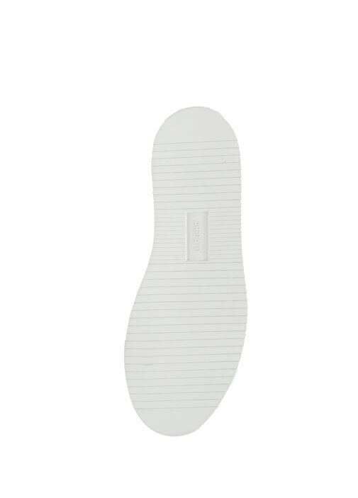 Clean 90 Bej Kadın Süet Sneaker - Görsel 6