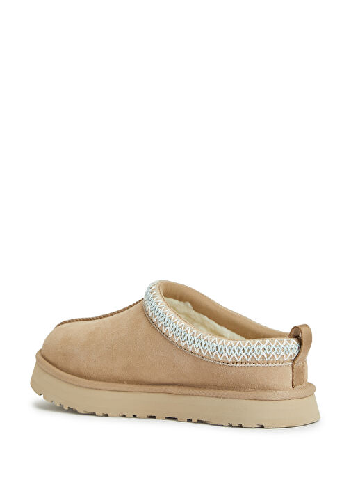 Tazz Kum Kız Çocuk Deri Bot - Görsel 4