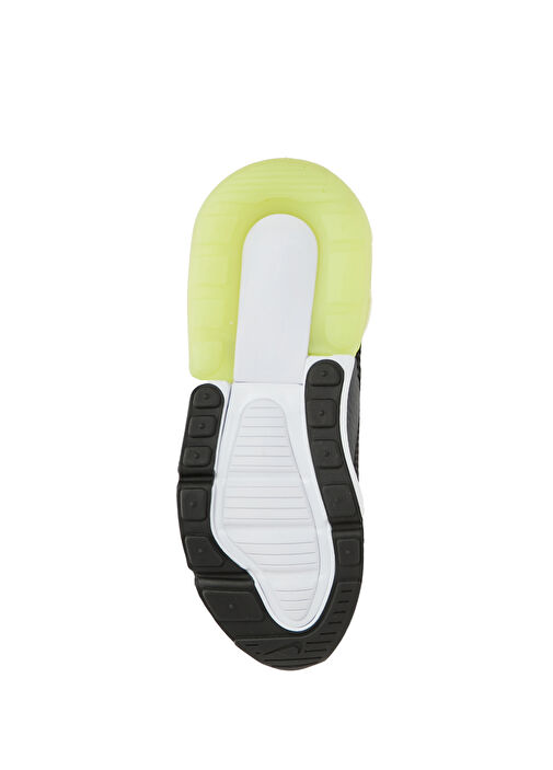 Air Max 270 Gold Erkek Çocuk Sneaker - Görsel 6