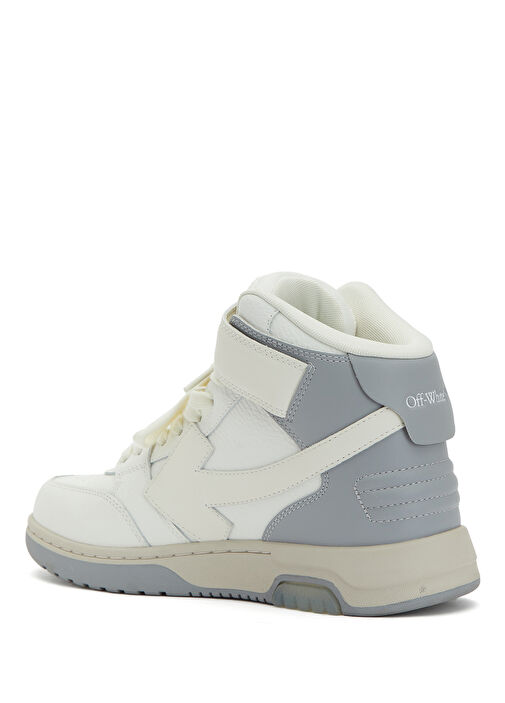 Off-White Kadın Sneakers - Görsel 4