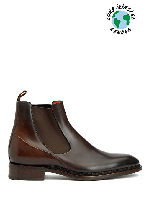 Santoni Erkek Loafer - Görsel 2