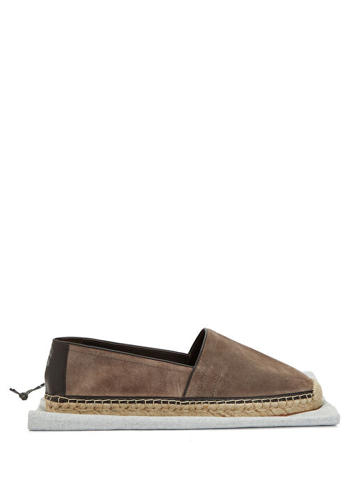 Brunello Cucinelli Erkek Espadril - Görsel 7