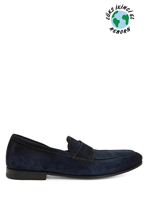 Santoni Erkek Loafer - Görsel 2