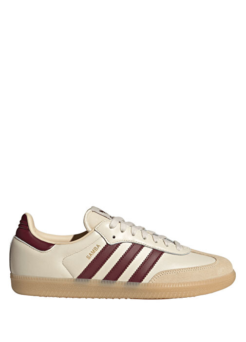 Samba Og Erkek Deri Sneaker - Görsel 2