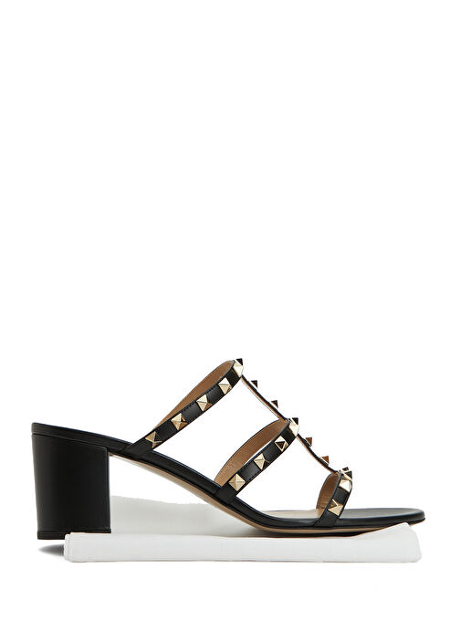 Valentino Garavani Topuklu Terlik - Görsel 7