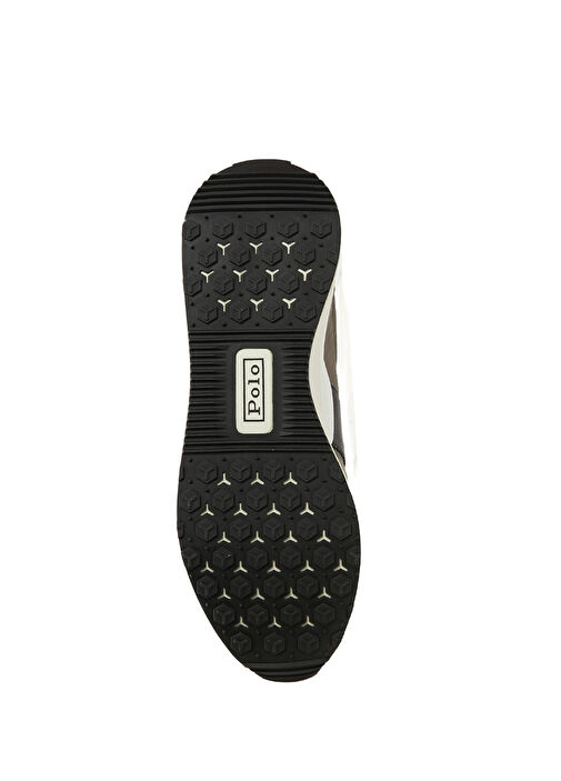 Gri Erkek Deri Sneaker - Görsel 7