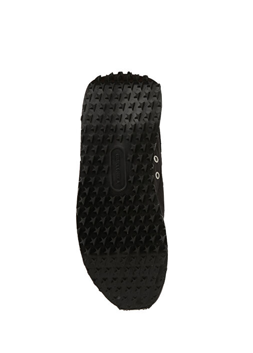 Marathon Siyah Beyaz Erkek Sneaker - Görsel 6