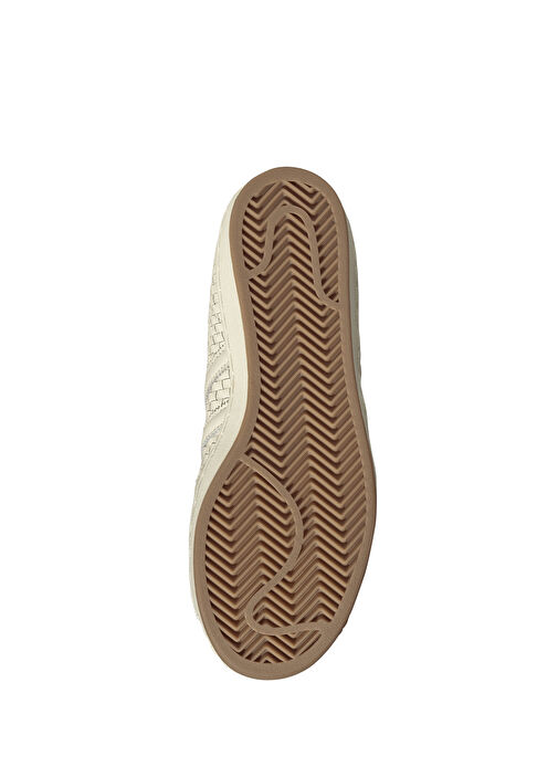 Superstar Vintage Gri Kadın Sneaker - Görsel 6