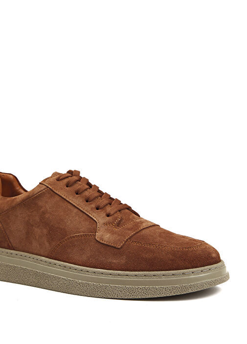 Divarese Taba Divarese Taba Erkek Deri Sneaker