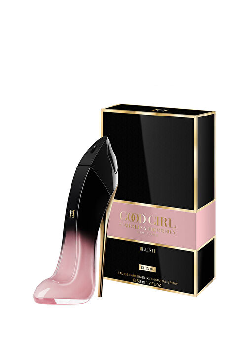 Carolina Herrera - Good Girl Blush Elixir Edp 50Ml -