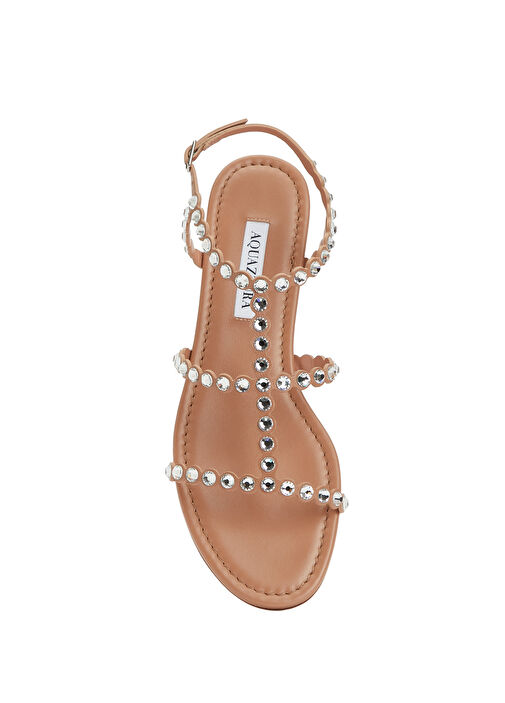 Tequila Kadın Deri Sandalet - Görsel 5