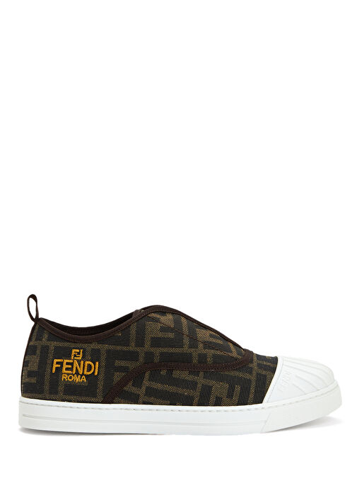 Fendi kids sneaker online