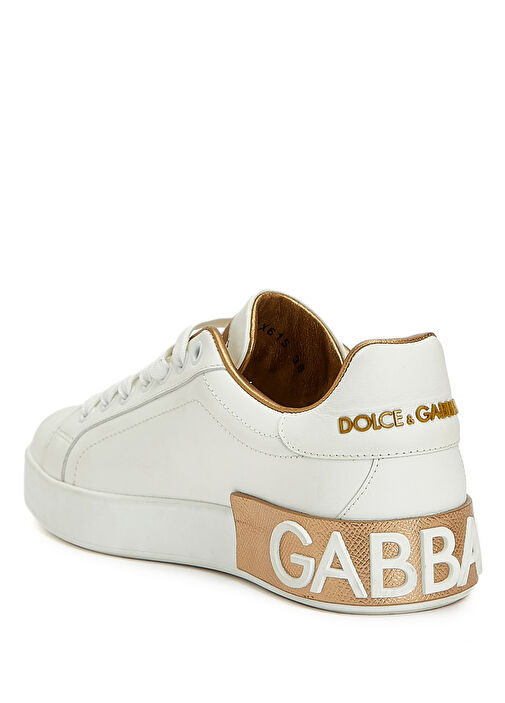 Dolce&Gabbana Kadın Sneakers - Görsel 4