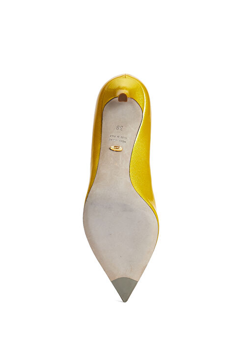 Sergio Rossi Topuklu Ayakkabı - Görsel 6