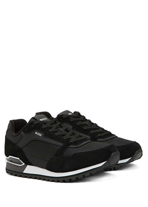 Parkour Siyah Erkek Sneaker - Görsel 3