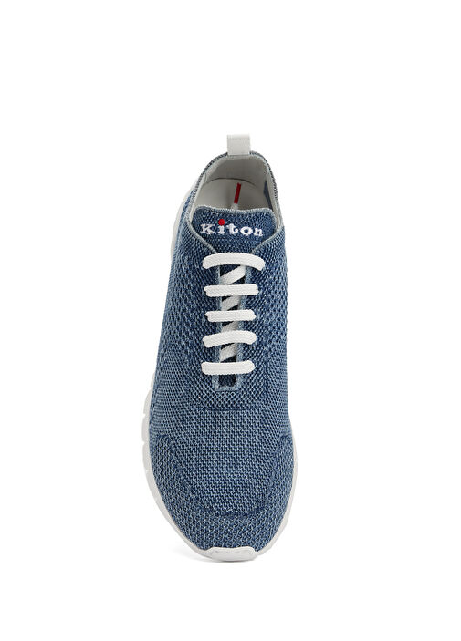 Kiton Kiton Mavi Erkek Sneaker | Beymen Mavi - 5. görsel