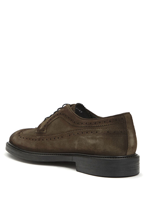 Divarese Divarese Haki Erkek Deri Ayakkabı Beymen'de! Haki - 4. görsel