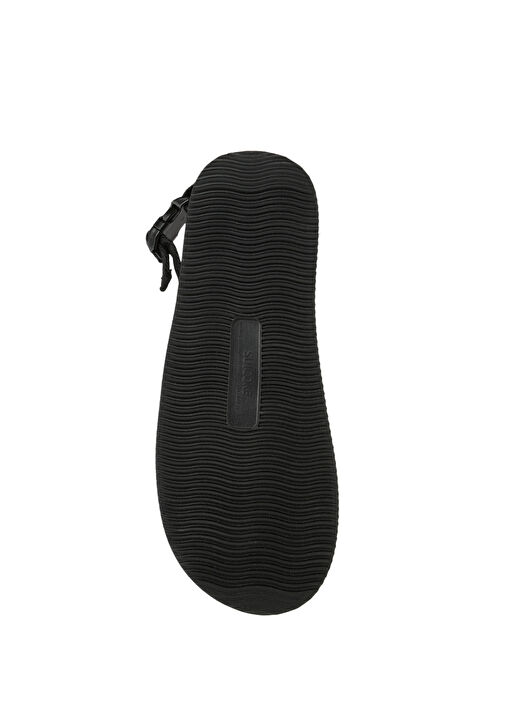 Kat Siyah Kadın Sandalet - Görsel 6