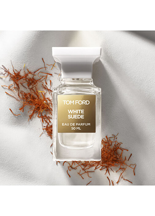 Tom Ford - White Suede Edp 50ml - Renksiz