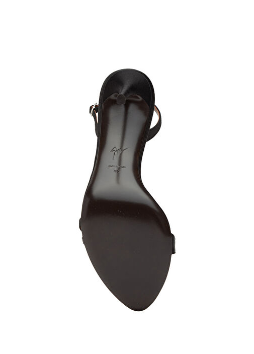 Grezzo Siyah Kadın Sandalet - Görsel 6