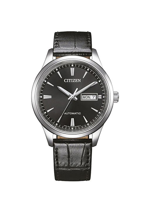 NY4058-01EC Deri Erkek Kol Saati