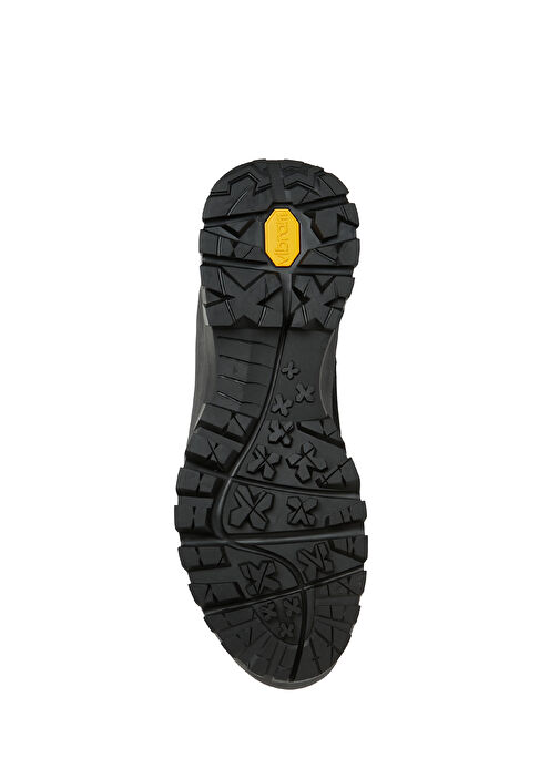 Siyah Erkek Deri Bot - Görsel 6