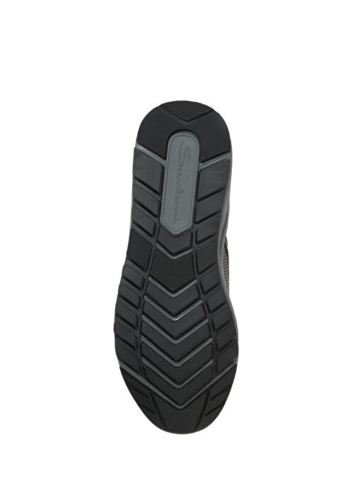 Gri Çorap Formlu Erkek Sneaker - Görsel 6