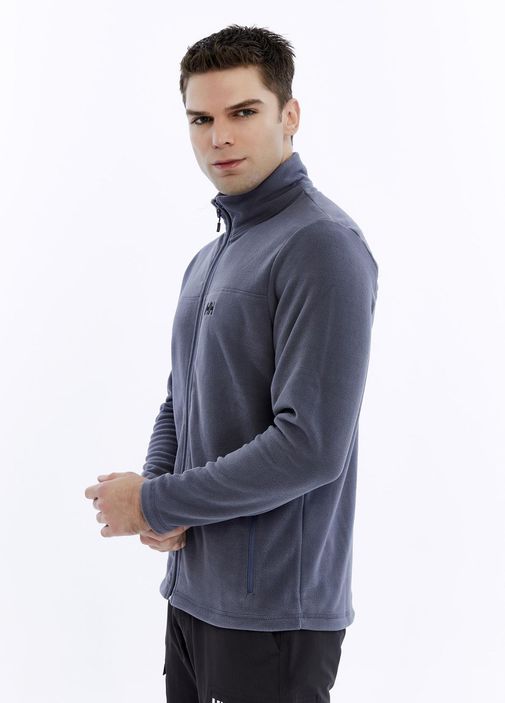 Helly Hansen Alpine Frost Erkek Zıppy Erkek Polar Mont 1613077