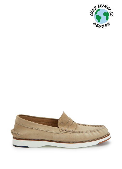 Beymen Reborn Beymen Reborn Bej Tod's Erkek Espadril Basketbol Ayakkabıları | Beymen Bej - 2. görsel