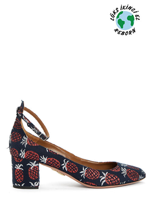 Aquazzura Topuklu Ayakkabı - Görsel 2