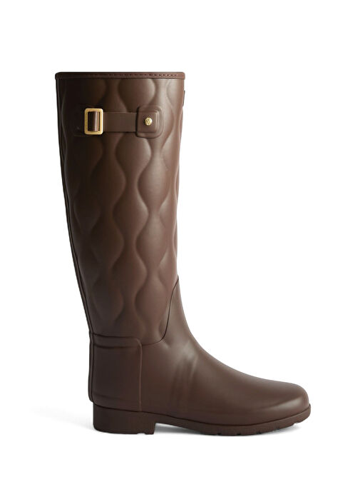 Originals Wellington Kahverengi Kadın Çizme - Görsel 2