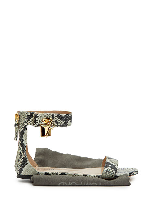 Tom Ford Kadın Sandalet - Görsel 7